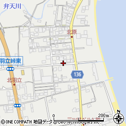 香川県さぬき市津田町津田2876-43周辺の地図