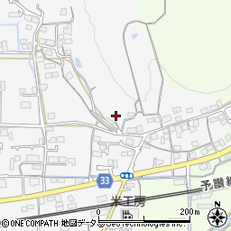 香川県高松市国分寺町国分2827-1周辺の地図