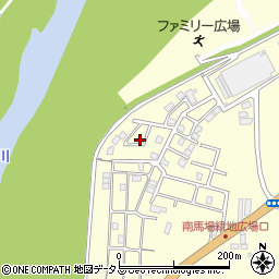 和歌山県橋本市南馬場1158-59周辺の地図