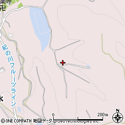 和歌山県橋本市清水884周辺の地図