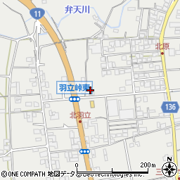 香川県さぬき市津田町津田2880-9周辺の地図