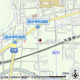 香川県高松市国分寺町新居1688周辺の地図