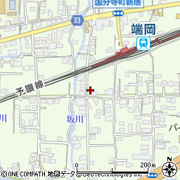 香川県高松市国分寺町新居546周辺の地図