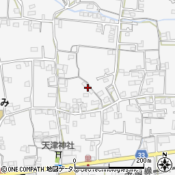 香川県高松市国分寺町国分2625周辺の地図