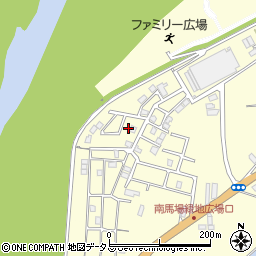 和歌山県橋本市南馬場1158-54周辺の地図