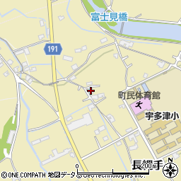 香川県綾歌郡宇多津町769周辺の地図