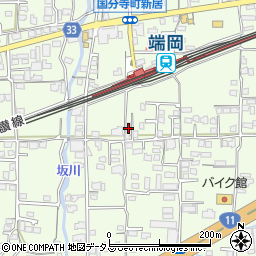 香川県高松市国分寺町新居481周辺の地図