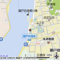 住之江旅館周辺の地図