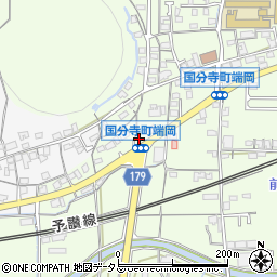 香川県高松市国分寺町新居1785周辺の地図