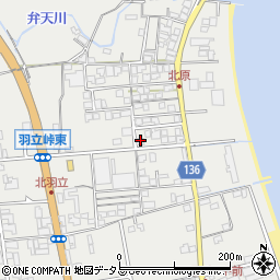 香川県さぬき市津田町津田2876周辺の地図