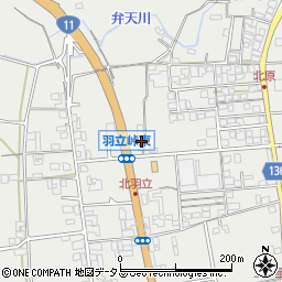 香川県さぬき市津田町津田2881-9周辺の地図