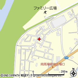 和歌山県橋本市南馬場1158-8周辺の地図