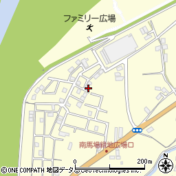 和歌山県橋本市南馬場1158-15周辺の地図
