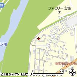 和歌山県橋本市南馬場1158-63周辺の地図