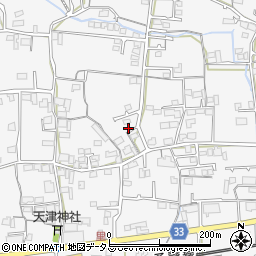 香川県高松市国分寺町国分2606周辺の地図