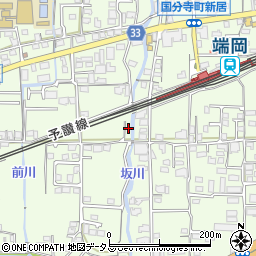 香川県高松市国分寺町新居1625周辺の地図