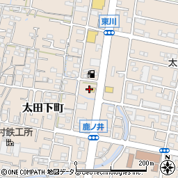 香川県高松市太田下町3010周辺の地図