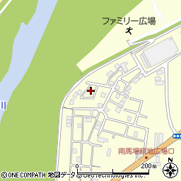 和歌山県橋本市南馬場1158-58周辺の地図