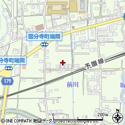 香川県高松市国分寺町新居1667周辺の地図