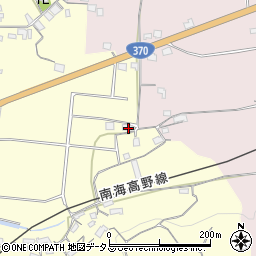 和歌山県橋本市南馬場229周辺の地図