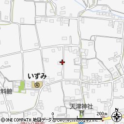 香川県高松市国分寺町国分2421周辺の地図