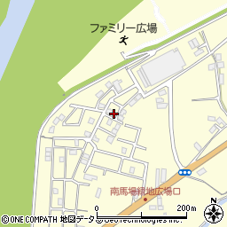 和歌山県橋本市南馬場1158-20周辺の地図