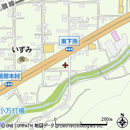 香川県高松市国分寺町新居231周辺の地図