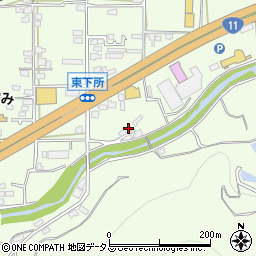 香川県高松市国分寺町新居213周辺の地図