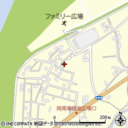 和歌山県橋本市南馬場1158-14周辺の地図