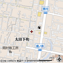 香川県高松市太田下町3009周辺の地図
