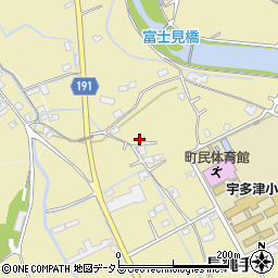 香川県宇多津町（綾歌郡）長縄手周辺の地図