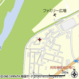 和歌山県橋本市南馬場1158-57周辺の地図