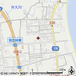 香川県さぬき市津田町津田2880-34周辺の地図