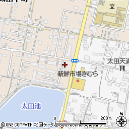 香川県高松市太田下町1933周辺の地図