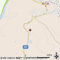 和歌山県紀の川市東川原84周辺の地図