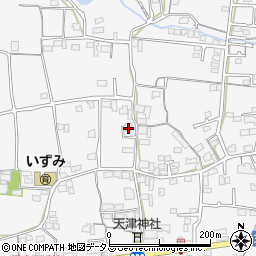 香川県高松市国分寺町国分2429-1周辺の地図