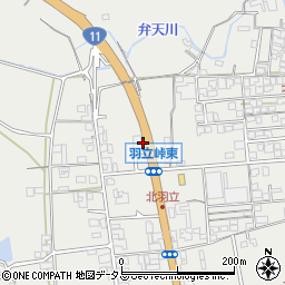 香川県さぬき市津田町津田2881周辺の地図