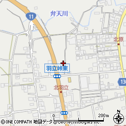 香川県さぬき市津田町津田2881-8周辺の地図