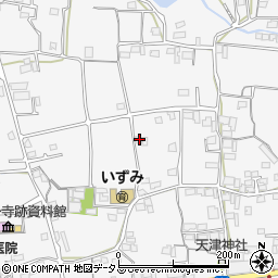 香川県高松市国分寺町国分2444周辺の地図