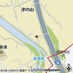 香川県綾歌郡宇多津町3192周辺の地図