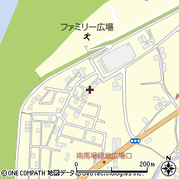 和歌山県橋本市南馬場1158-13周辺の地図