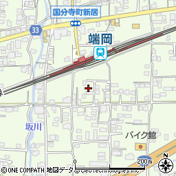 香川県高松市国分寺町新居482周辺の地図