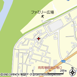 和歌山県橋本市南馬場1158-22周辺の地図