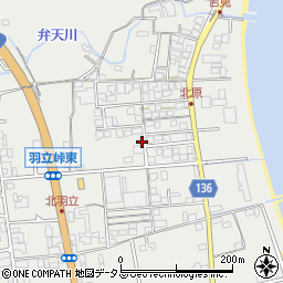 香川県さぬき市津田町津田2880-35周辺の地図