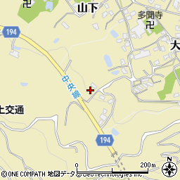 香川県綾歌郡宇多津町1352-1周辺の地図