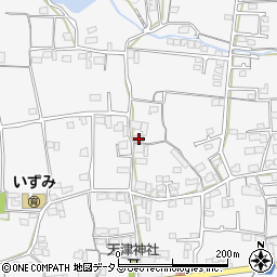 香川県高松市国分寺町国分2618-1周辺の地図