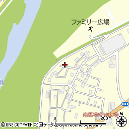和歌山県橋本市南馬場1158-29周辺の地図