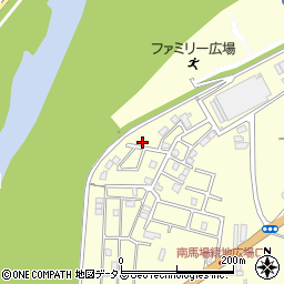 和歌山県橋本市南馬場1158-67周辺の地図