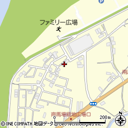 和歌山県橋本市南馬場1158周辺の地図