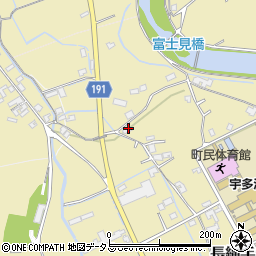 香川県綾歌郡宇多津町774周辺の地図